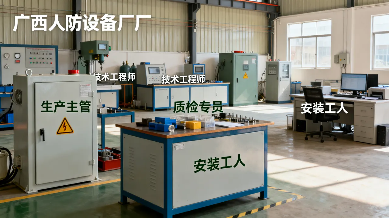广西人防设备厂招聘有哪些岗位,广西人防设备厂招聘信息最新-图2 广西人防设备厂招聘有哪些岗位,广西人防设备厂招聘信息最新-图2