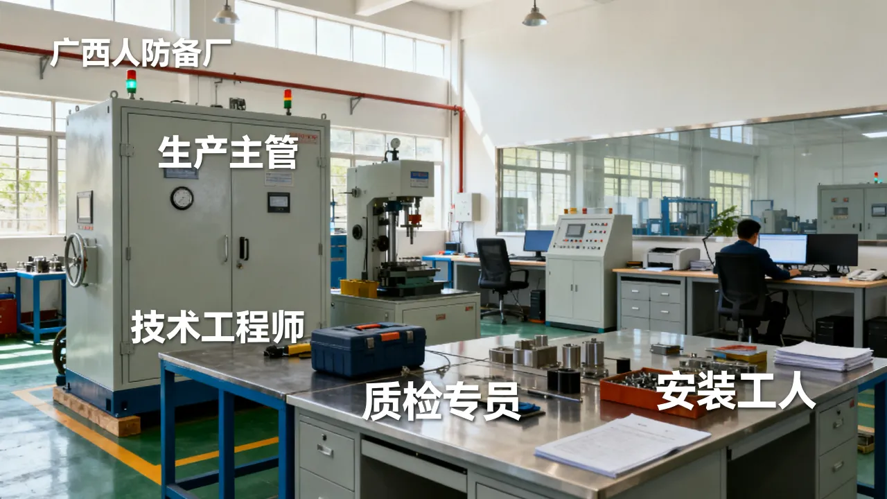 广西人防设备厂招聘有哪些岗位,广西人防设备厂招聘信息最新-图3 广西人防设备厂招聘有哪些岗位,广西人防设备厂招聘信息最新-图3
