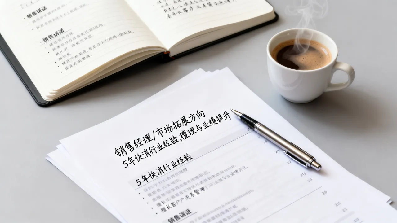 销售类求职意向怎么写,怎么写求职意向才能更吸引人