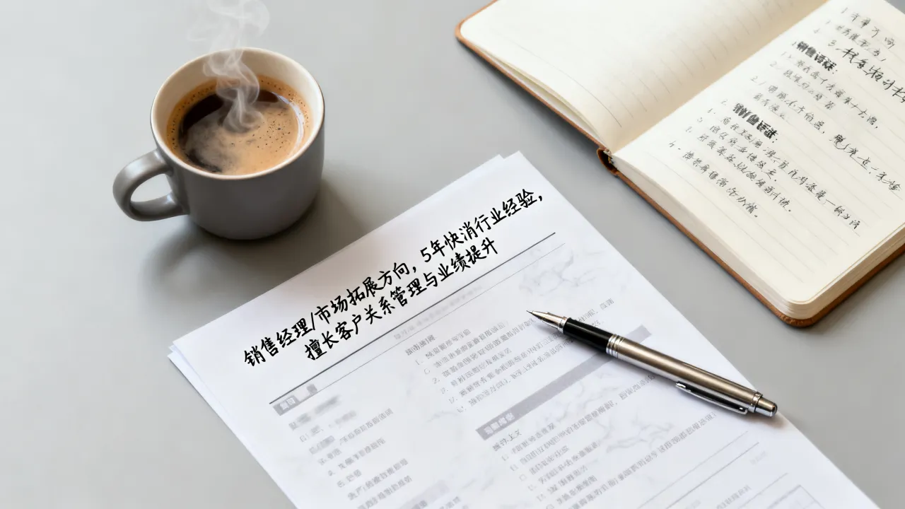 销售类求职意向怎么写,怎么写求职意向才能更吸引人-图2 销售类求职意向怎么写,怎么写求职意向才能更吸引人-图2