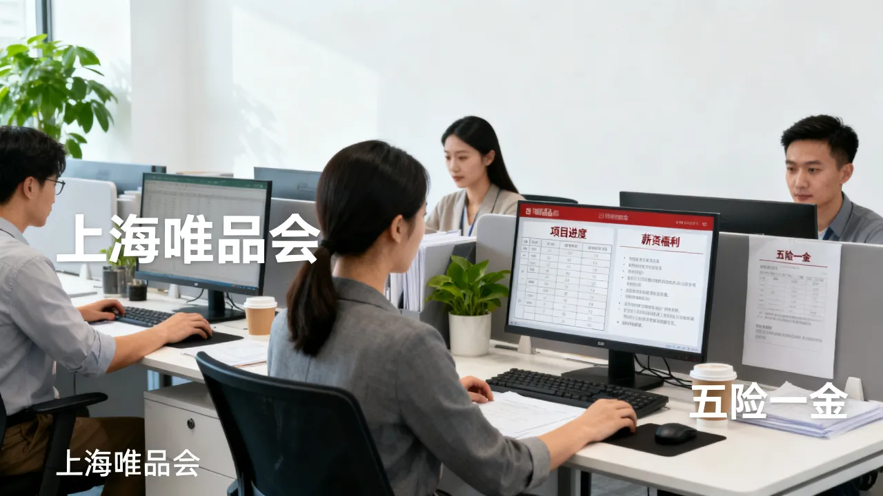 上海唯品会公司怎么样,薪资待遇好不好?-图2 上海唯品会公司怎么样,薪资待遇好不好?-图2