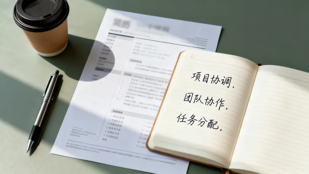 简历中管理经验怎么写,没有管理经验怎么写简历中的管理经验?
