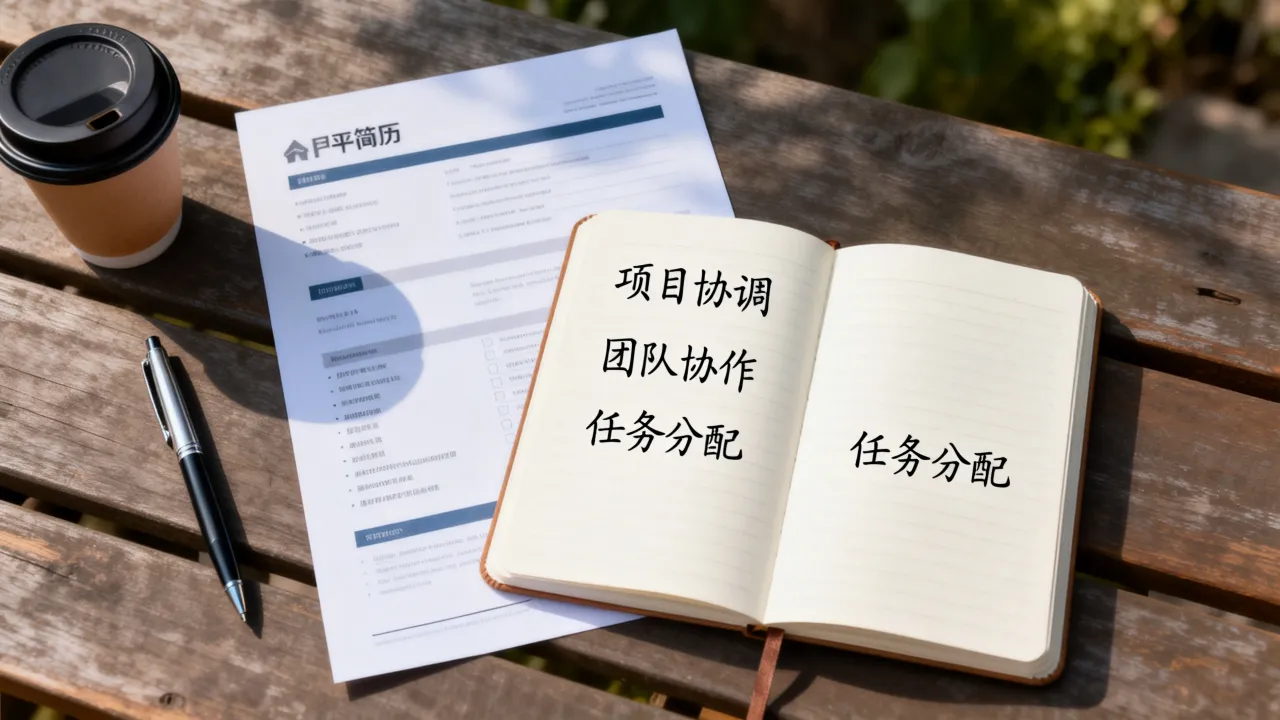 简历中管理经验怎么写,没有管理经验怎么写简历中的管理经验?-图2 简历中管理经验怎么写,没有管理经验怎么写简历中的管理经验?-图2