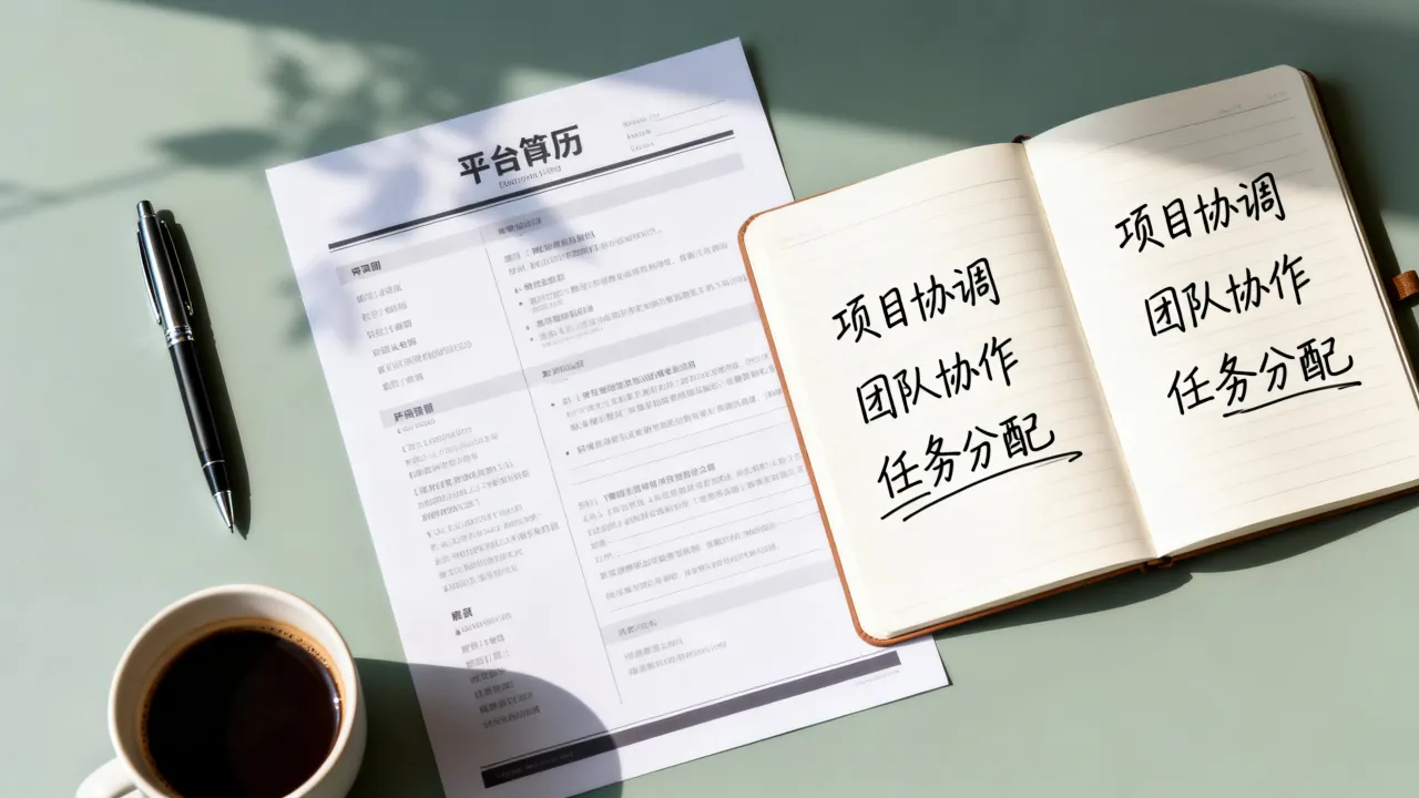 简历中管理经验怎么写,没有管理经验怎么写简历中的管理经验?-图3 简历中管理经验怎么写,没有管理经验怎么写简历中的管理经验?-图3