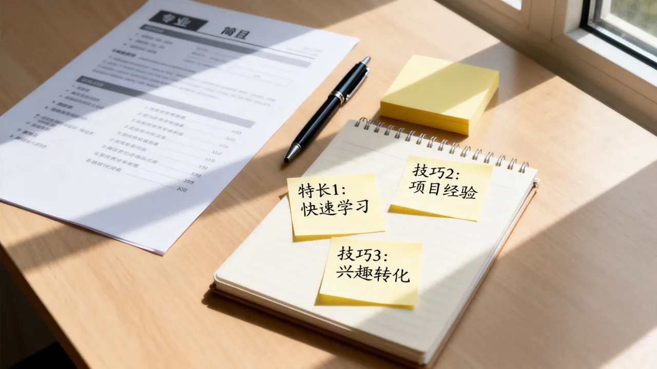 个人简历里特长怎么写?没有特长怎么办,3个技巧让hr主动约面试-图2 个人简历里特长怎么写?没有特长怎么办,3个技巧让hr主动约面试-图2