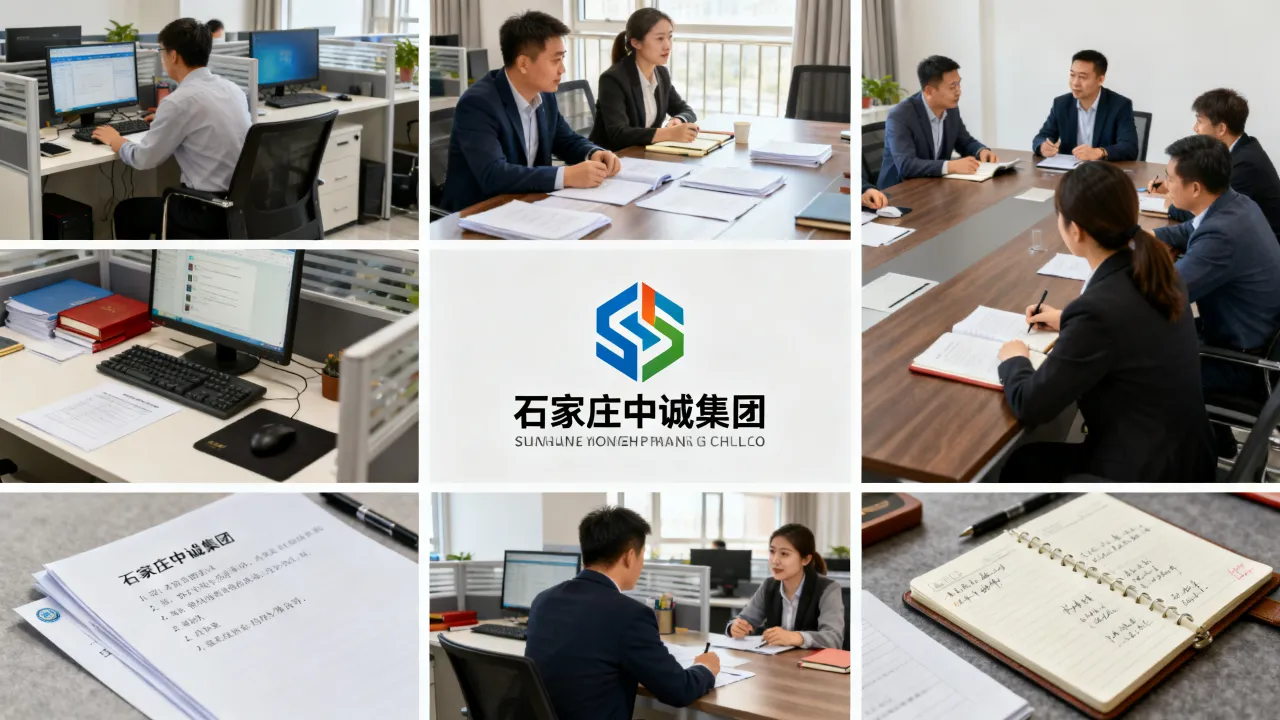 石家庄中诚集团怎么样,员工工资待遇怎么样