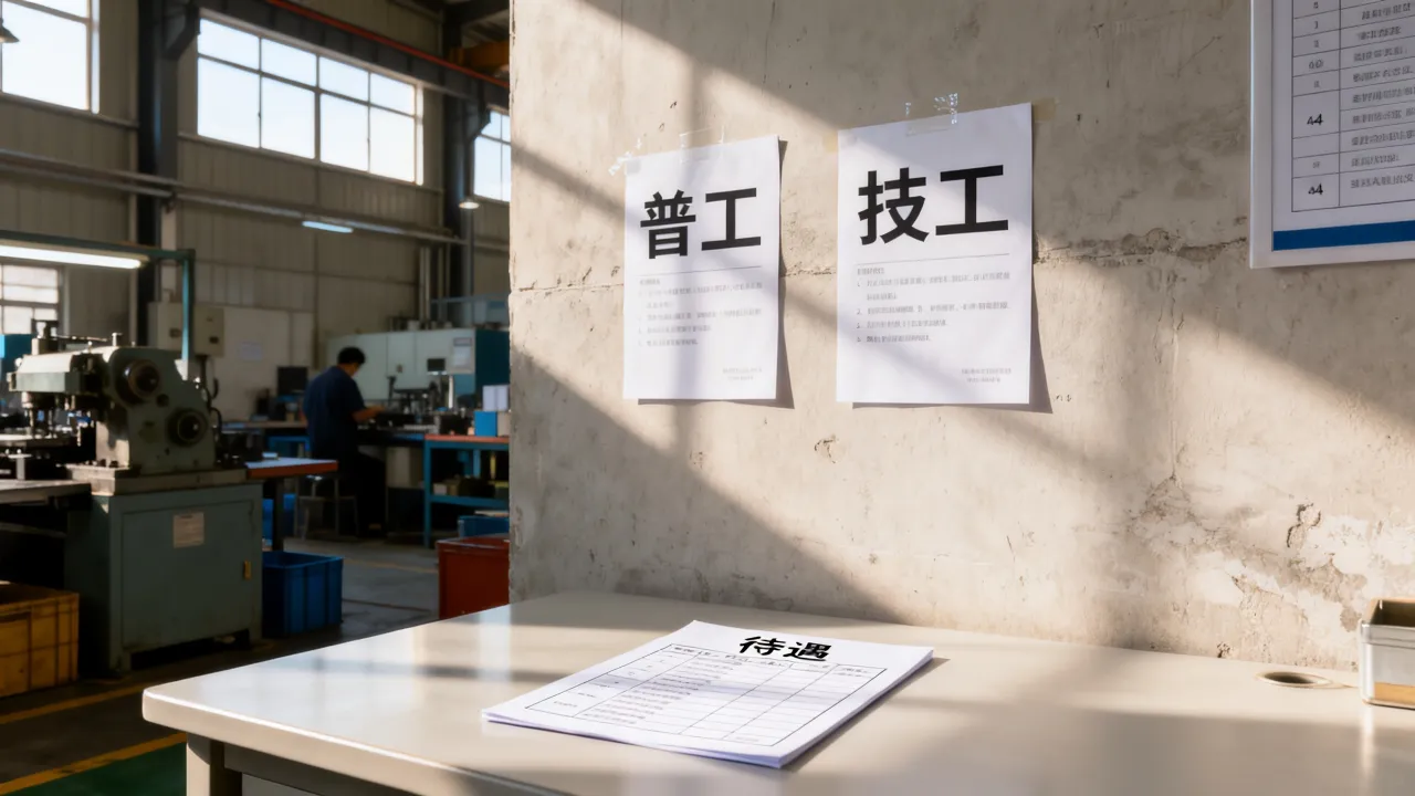 坑梓二市场卓伦厂最近有招聘吗,普工技工岗位要求待遇咋样-图1 坑梓二市场卓伦厂最近有招聘吗,普工技工岗位要求待遇咋样-图1