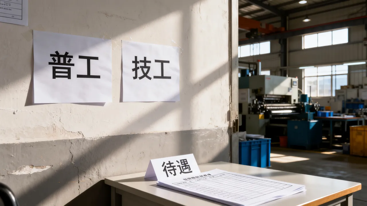 坑梓二市场卓伦厂最近有招聘吗,普工技工岗位要求待遇咋样-图3 坑梓二市场卓伦厂最近有招聘吗,普工技工岗位要求待遇咋样-图3