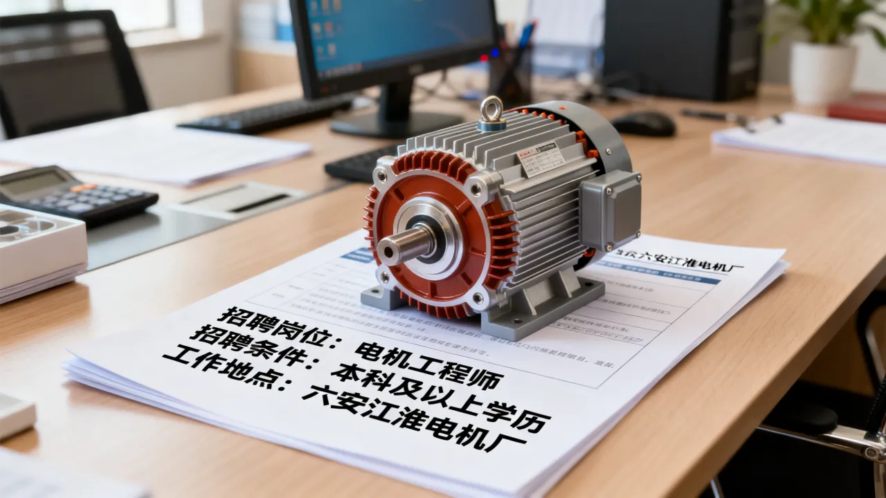 六安江淮电机厂招聘怎么样,六安江淮电机厂招聘条件有哪些?-图2 六安江淮电机厂招聘怎么样,六安江淮电机厂招聘条件有哪些?-图2