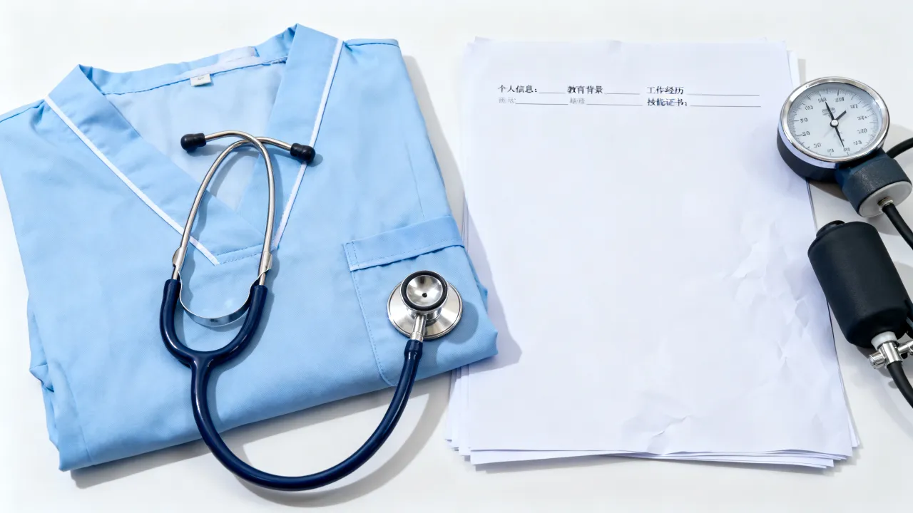 护理个人简历怎么写,护理简历自我评价范文怎么写-图2 护理个人简历怎么写,护理简历自我评价范文怎么写-图2