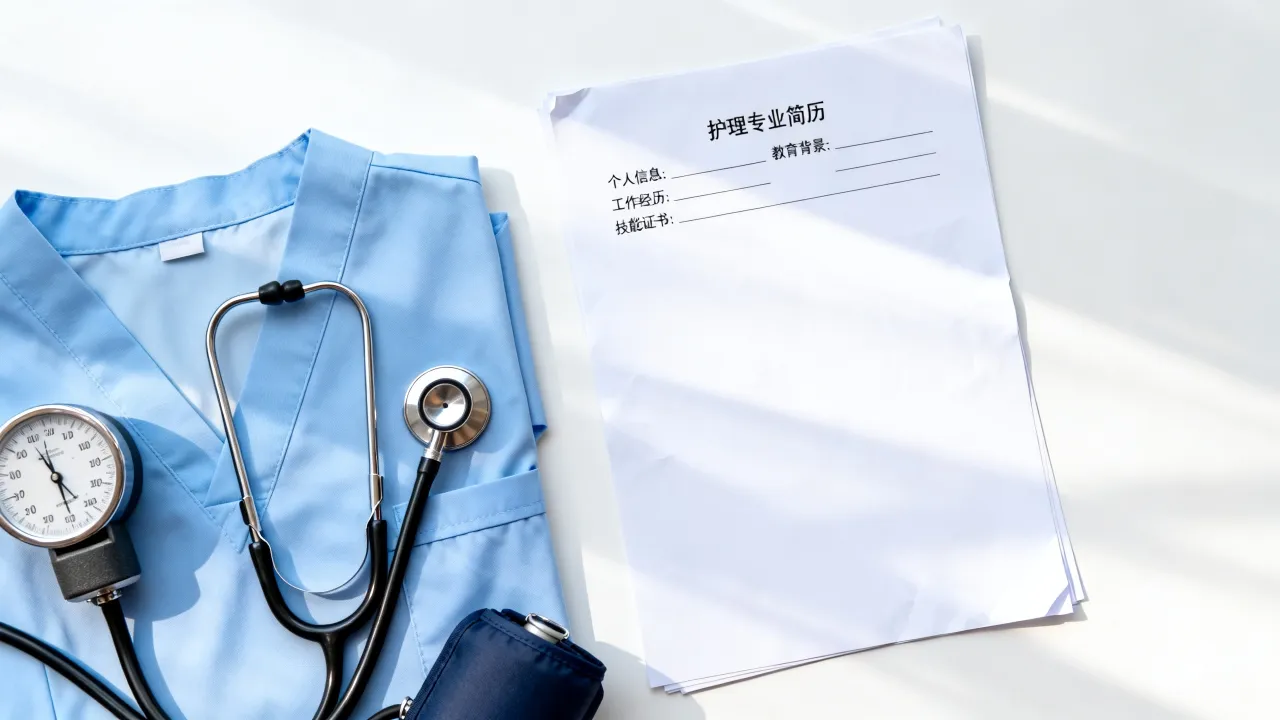 护理个人简历怎么写,护理简历自我评价范文怎么写-图3 护理个人简历怎么写,护理简历自我评价范文怎么写-图3