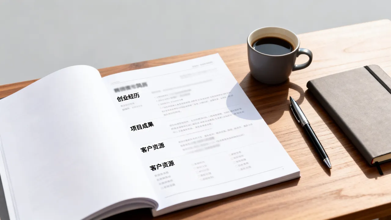 做生意在简历上怎么写,自己做生意简历工作经历怎么写?-图3 做生意在简历上怎么写,自己做生意简历工作经历怎么写?-图3