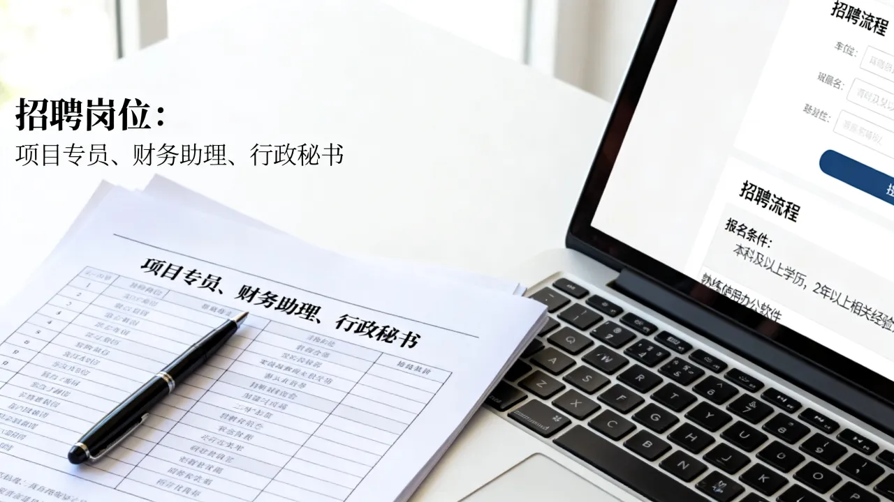中国中小企业协会招聘有哪些岗位,怎么报名需要什么条件?-图1 中国中小企业协会招聘有哪些岗位,怎么报名需要什么条件?-图1