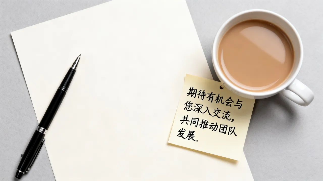 应聘简历结束语怎么写，怎么写才让招聘者眼前一亮-图3