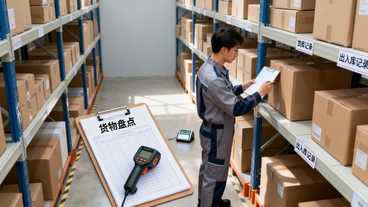 仓管个人简历怎么写?仓库管理员简历怎么写好-图1 仓管个人简历怎么写?仓库管理员简历怎么写好-图1