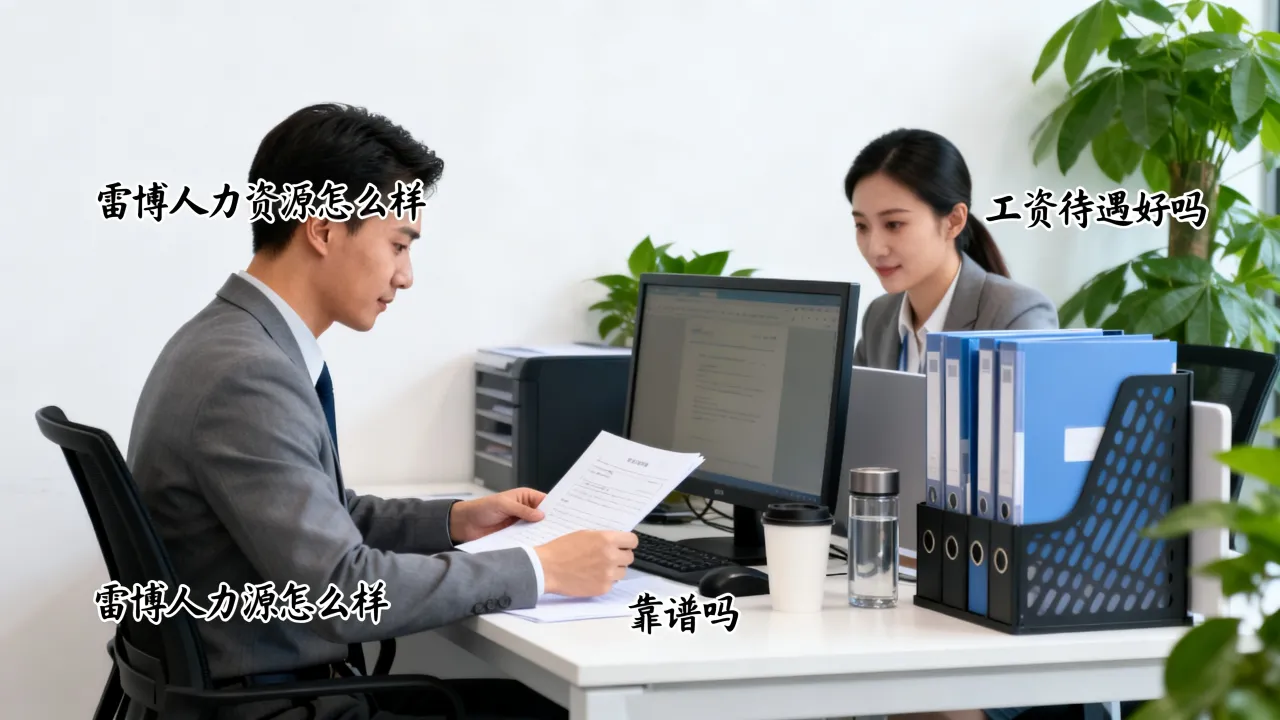 雷博人力资源怎么样,雷博人力资源公司靠谱吗工资待遇好吗?