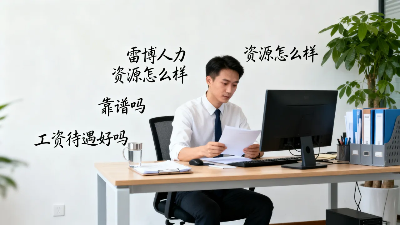 雷博人力资源怎么样,雷博人力资源公司靠谱吗工资待遇好吗?-图3 雷博人力资源怎么样,雷博人力资源公司靠谱吗工资待遇好吗?-图3