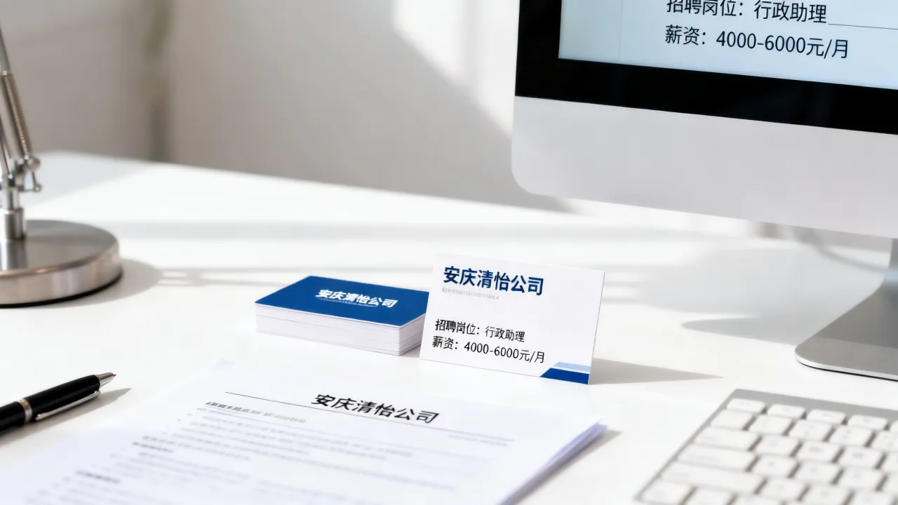 安庆清怡公司招聘信息是真的吗，待遇怎么样值得去吗-图1