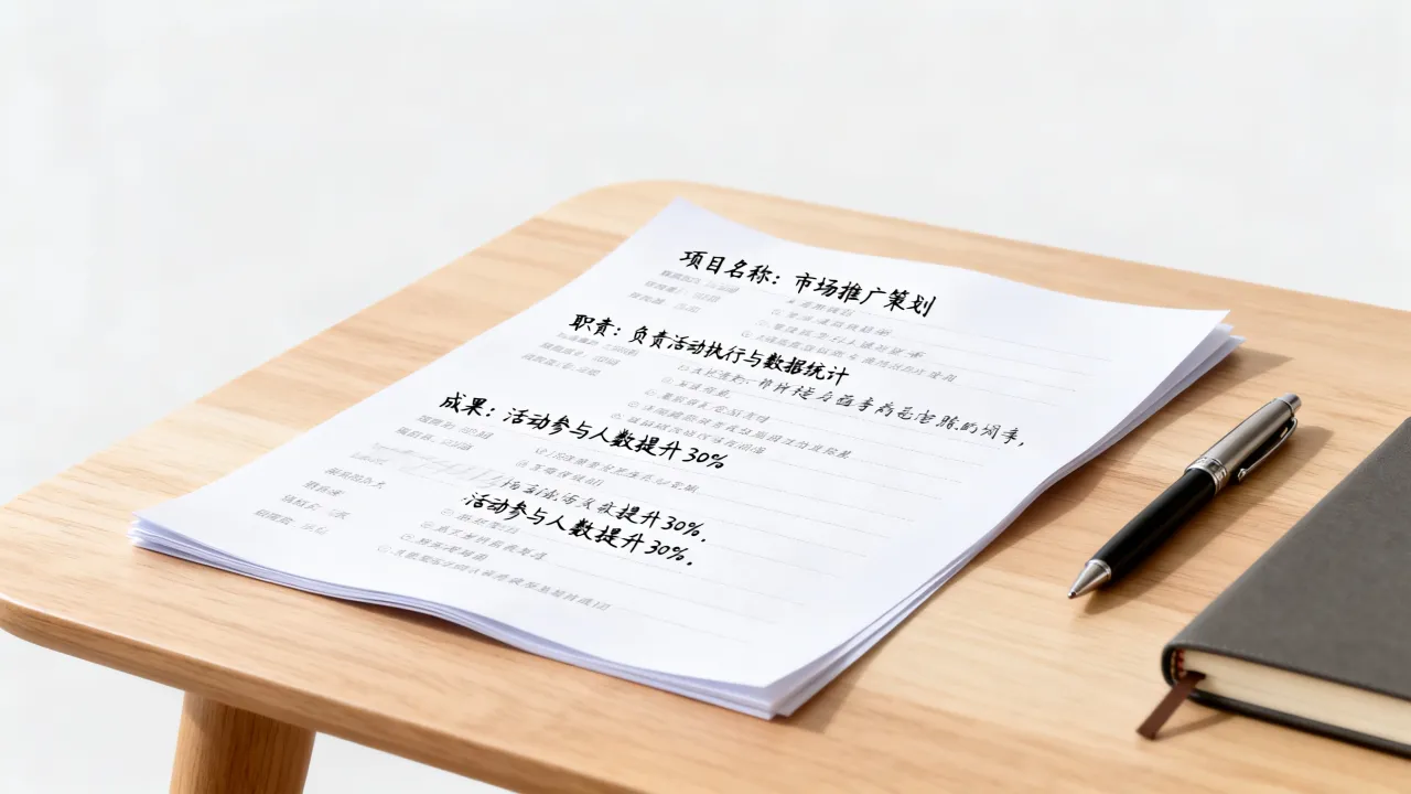 简历上个人经历怎么写，简历个人经历怎么写才能吸引人-图1