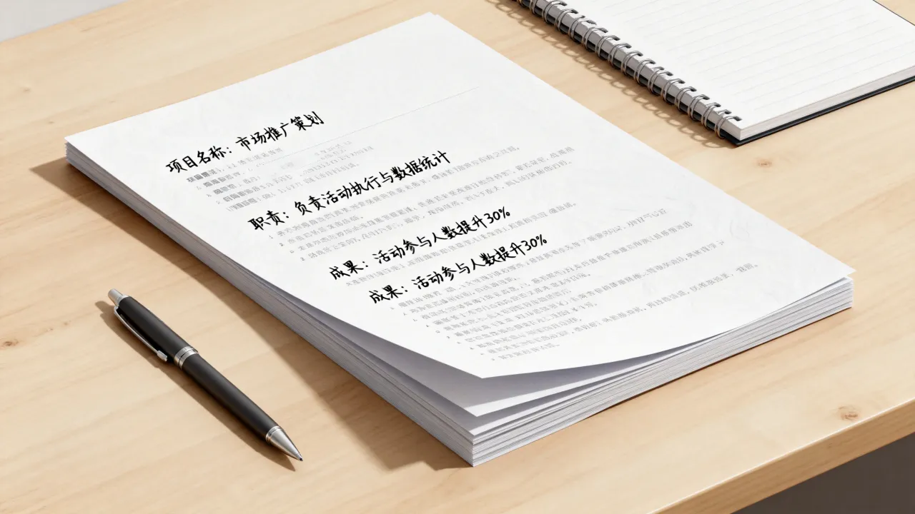 简历上个人经历怎么写，简历个人经历怎么写才能吸引人-图3