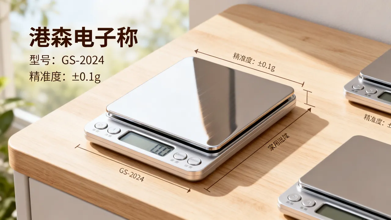 港森电子称怎么样,哪个牌子的家用电子秤最好用?-图3 港森电子称怎么样,哪个牌子的家用电子秤最好用?-图3