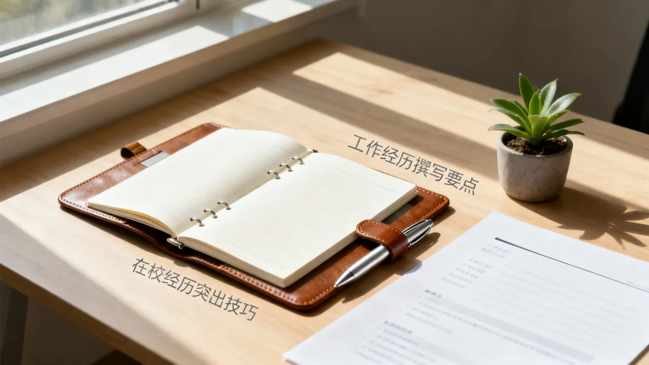 工作经历怎么写,在校工作经历怎么写才吸引人?-图2 工作经历怎么写,在校工作经历怎么写才吸引人?-图2