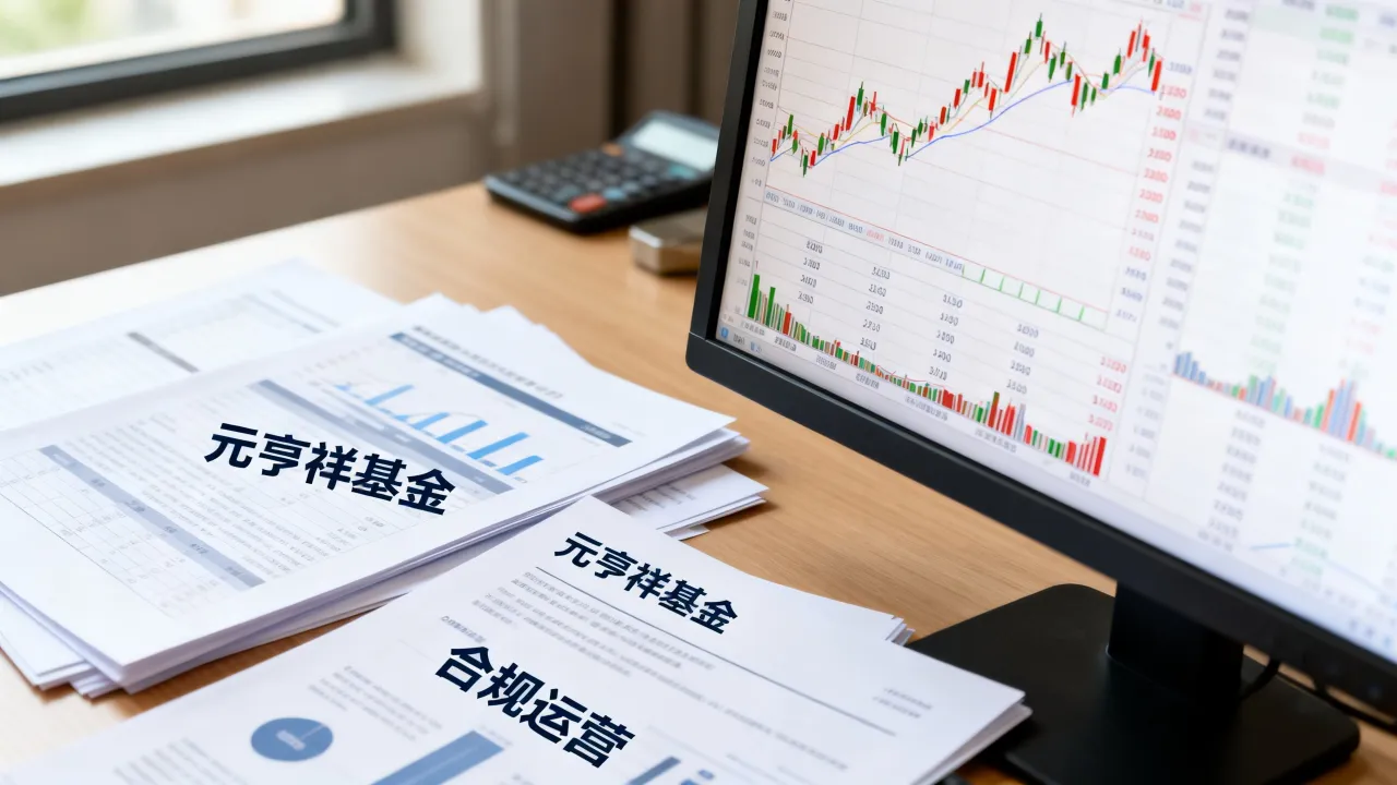 元亨祥基金公司怎么样，到底是不是正规靠谱的平台？-图2