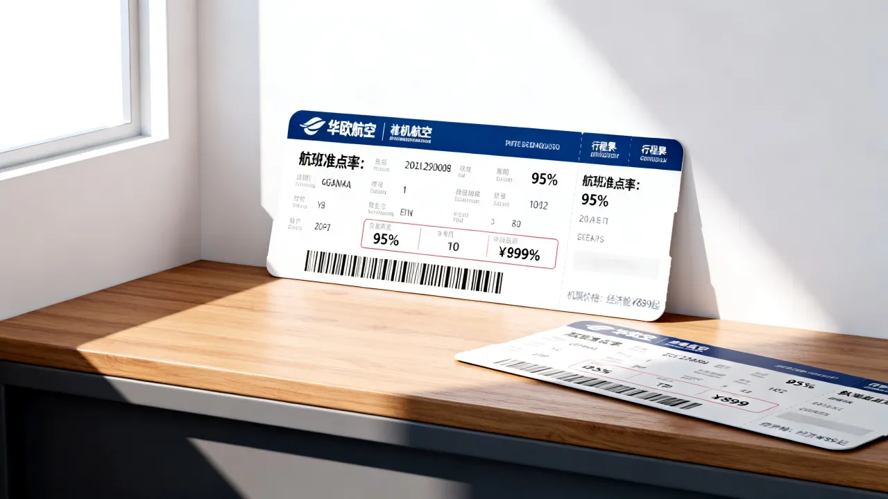 华欧航空公司怎么样,机票价格和航班准点率怎么样?