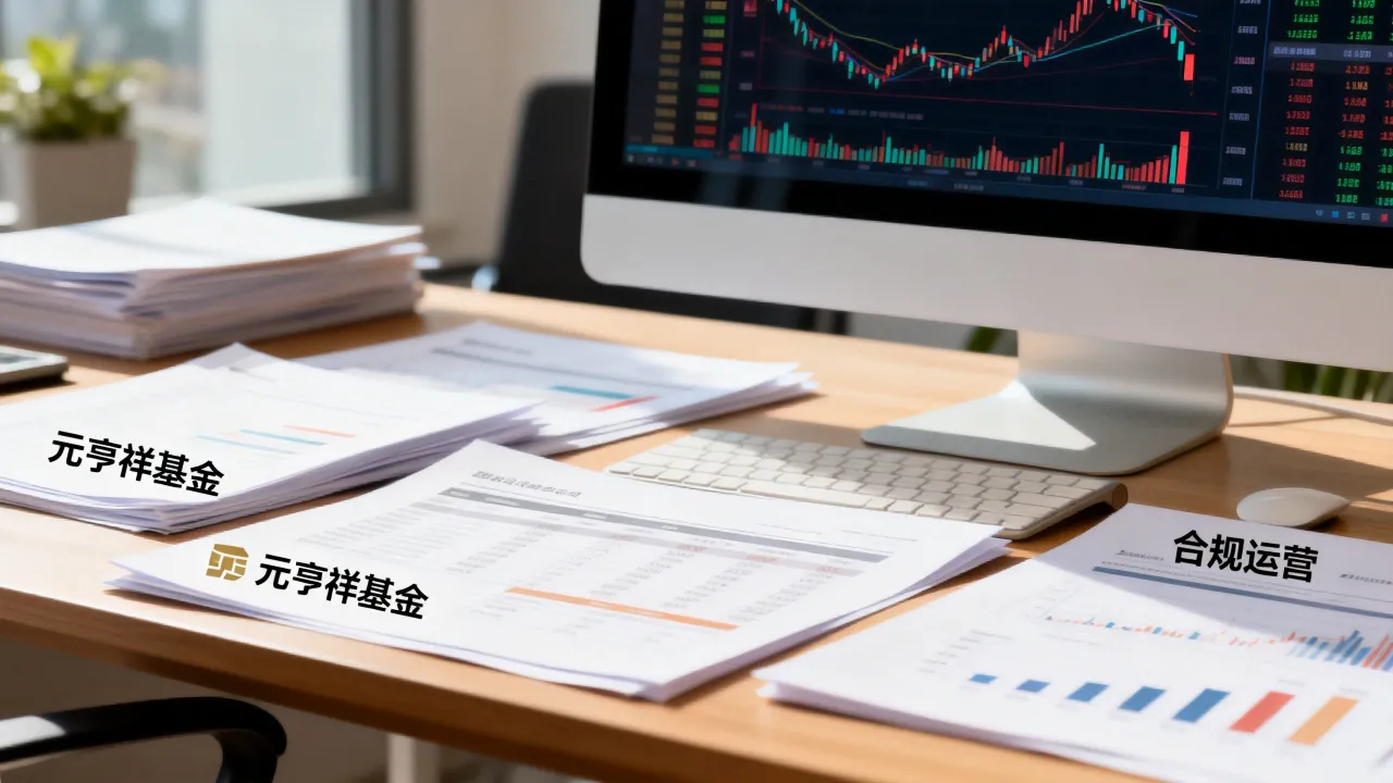 元亨祥基金公司怎么样，到底是不是正规靠谱的平台？-图3