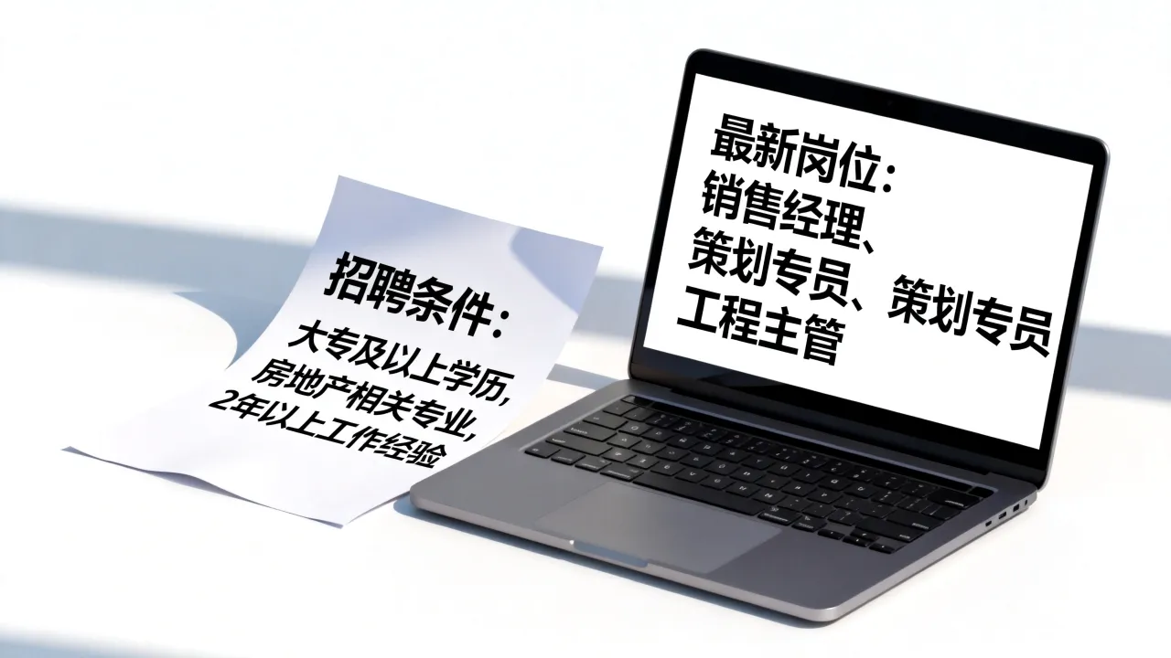 运城金鑫房地产招聘条件是什么?金鑫地产最新招聘岗位有哪些?-图1 运城金鑫房地产招聘条件是什么?金鑫地产最新招聘岗位有哪些?-图1