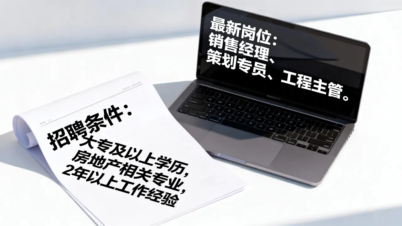 运城金鑫房地产招聘条件是什么?金鑫地产最新招聘岗位有哪些?-图2 运城金鑫房地产招聘条件是什么?金鑫地产最新招聘岗位有哪些?-图2