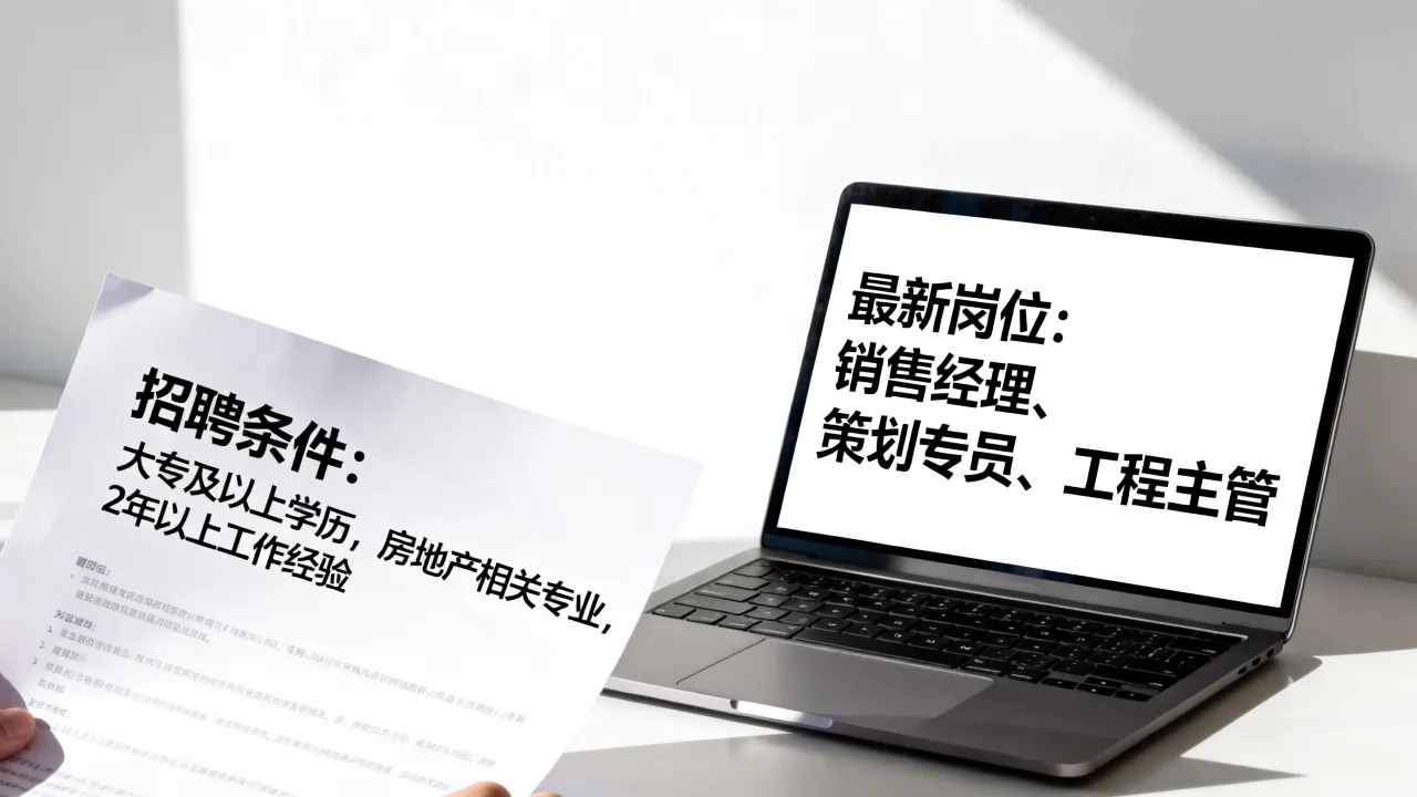 运城金鑫房地产招聘条件是什么?金鑫地产最新招聘岗位有哪些?-图3 运城金鑫房地产招聘条件是什么?金鑫地产最新招聘岗位有哪些?-图3