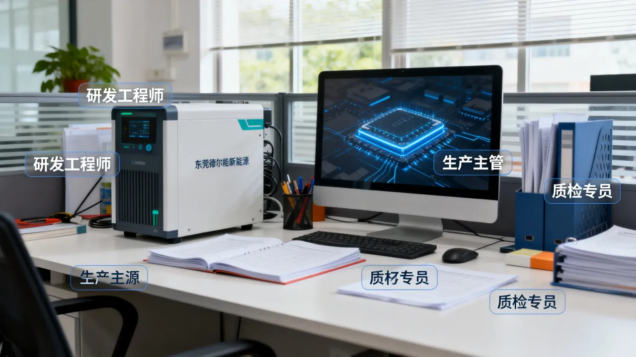 东莞德尔能新能源招聘怎么样,有哪些岗位值得去?-图2 东莞德尔能新能源招聘怎么样,有哪些岗位值得去?-图2