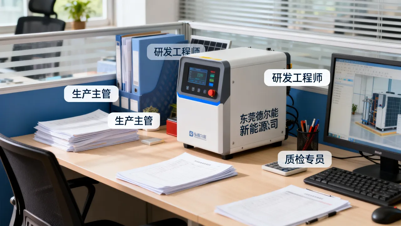东莞德尔能新能源招聘怎么样,有哪些岗位值得去?-图3 东莞德尔能新能源招聘怎么样,有哪些岗位值得去?-图3