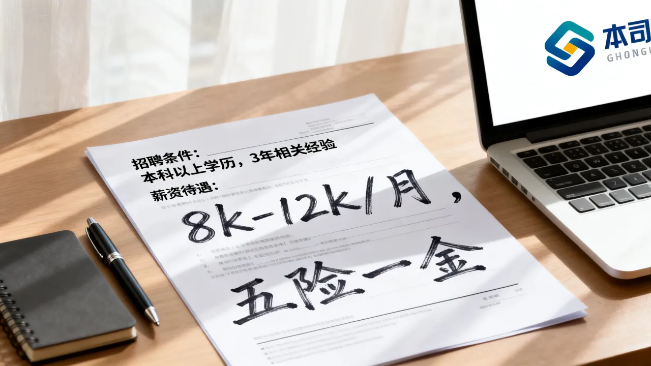 滁州同创招聘条件是什么,薪资待遇好不好?-图2 滁州同创招聘条件是什么,薪资待遇好不好?-图2