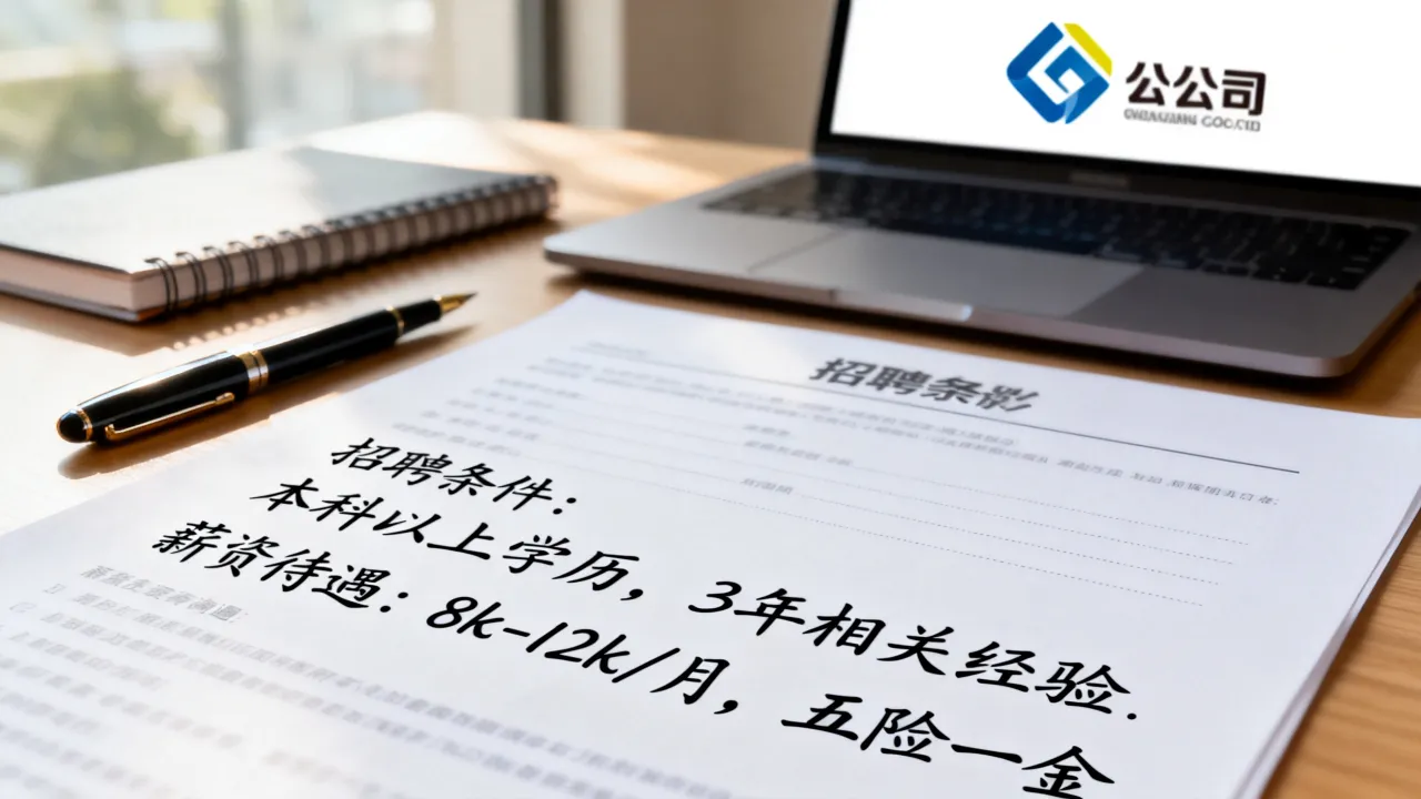 滁州同创招聘条件是什么,薪资待遇好不好?-图3 滁州同创招聘条件是什么,薪资待遇好不好?-图3