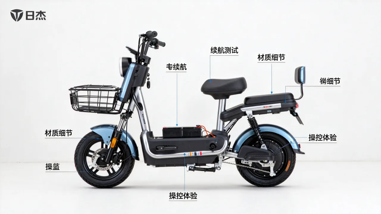 日杰电动车怎么样,质量到底好不好值不值得买-图3 日杰电动车怎么样,质量到底好不好值不值得买-图3