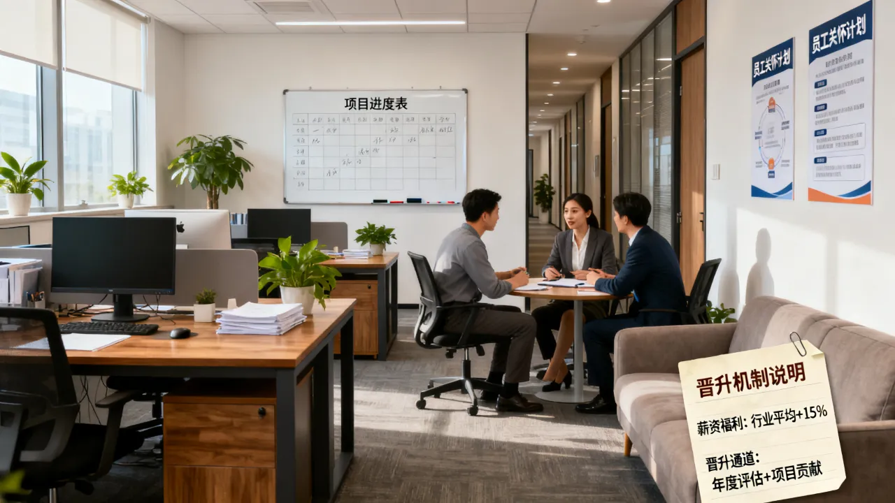 博拉传媒招聘待遇怎么样,值得去吗,工作环境和晋升机制如何-图2 博拉传媒招聘待遇怎么样,值得去吗,工作环境和晋升机制如何-图2