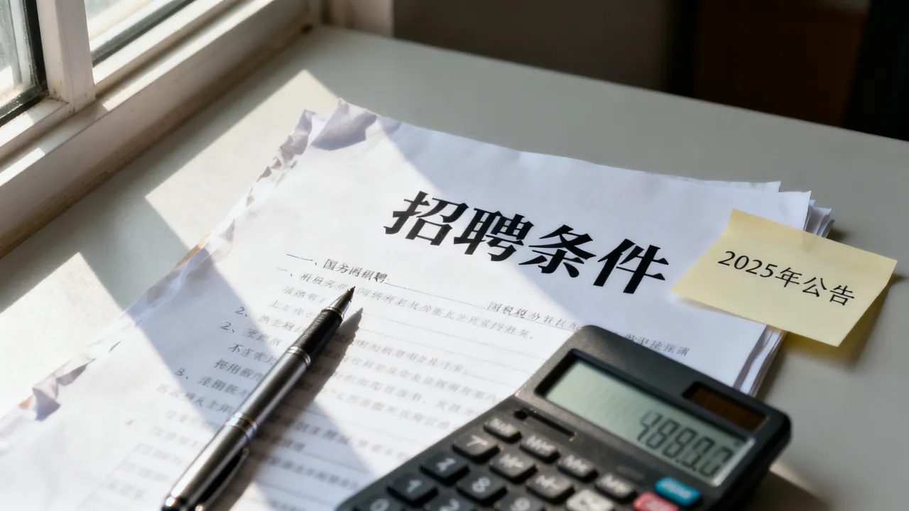邳州国税招聘条件是什么,邳州国税局招聘2025年公告-图3 邳州国税招聘条件是什么,邳州国税局招聘2025年公告-图3
