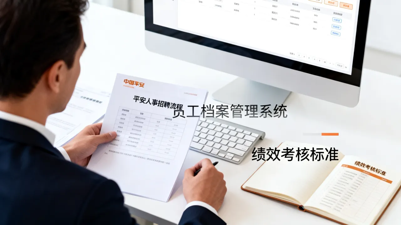 平安做人事怎么样?中国平安人事岗位工作内容及发展前景如何-图2 平安做人事怎么样?中国平安人事岗位工作内容及发展前景如何-图2