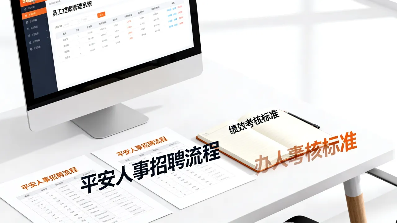 平安做人事怎么样?中国平安人事岗位工作内容及发展前景如何-图3 平安做人事怎么样?中国平安人事岗位工作内容及发展前景如何-图3