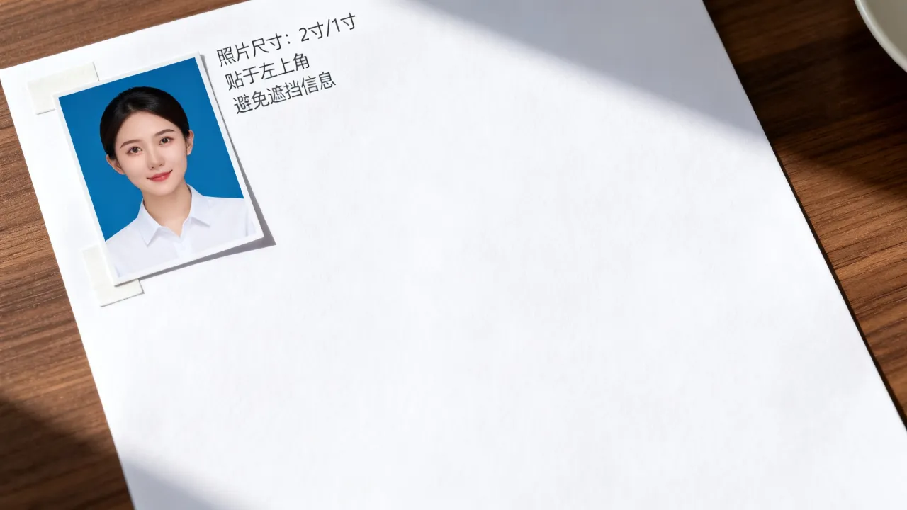 个人简历怎么贴照片吗,简历照片怎么贴才正确?-图2 个人简历怎么贴照片吗,简历照片怎么贴才正确?-图2