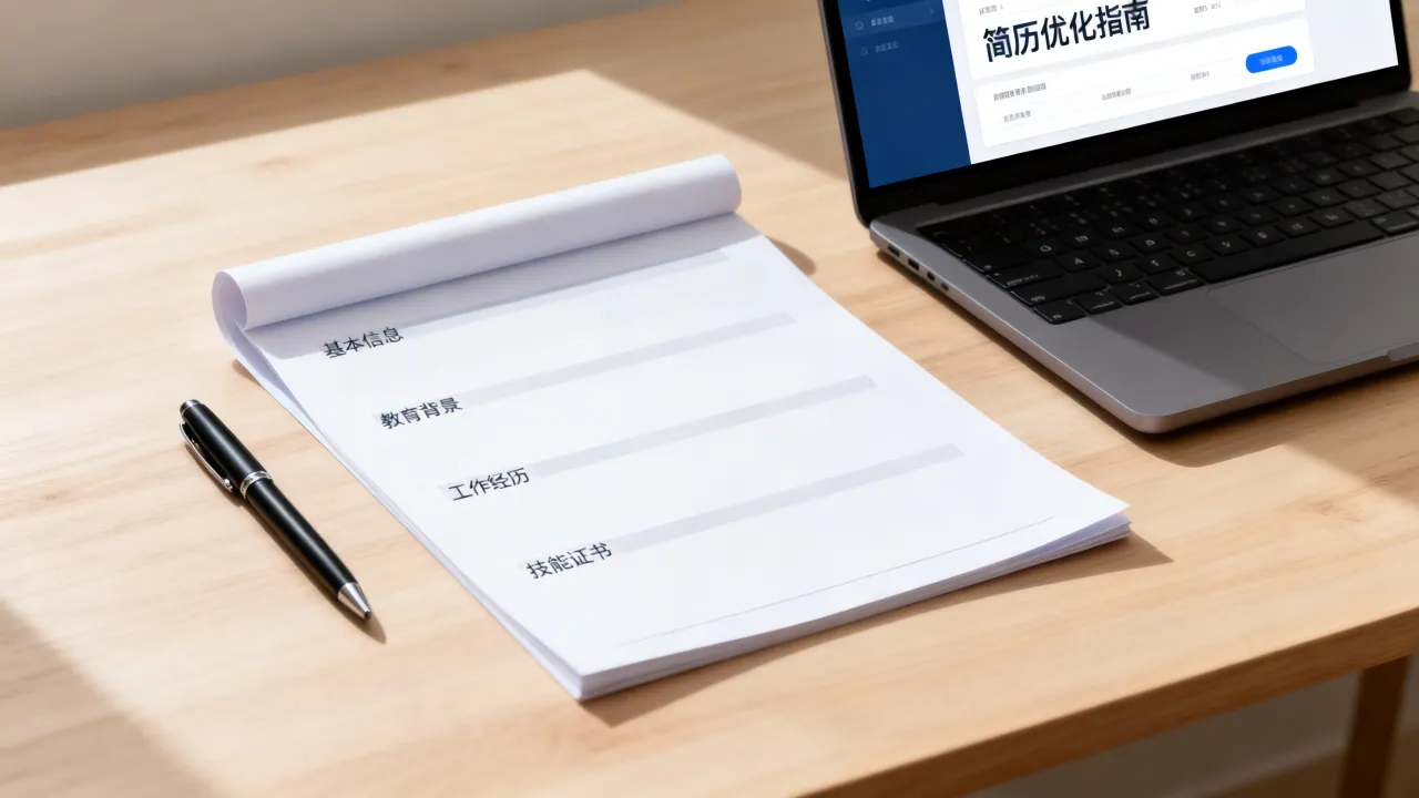 个人简历怎么加吗?个人简历怎么添加内容才能提高通过率?-图3 个人简历怎么加吗?个人简历怎么添加内容才能提高通过率?-图3