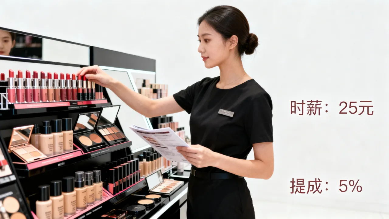 丝芙兰导购待遇怎么样?丝芙兰导购工资一般多少?-图2 丝芙兰导购待遇怎么样?丝芙兰导购工资一般多少?-图2