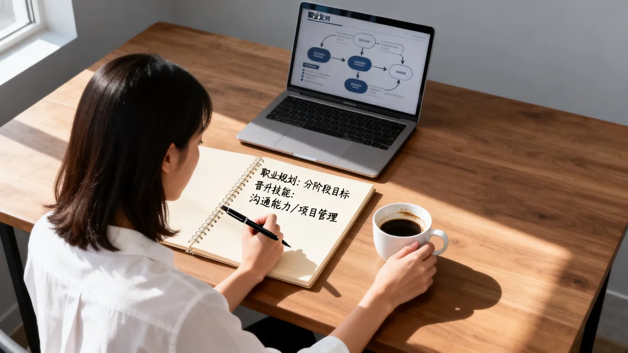 人事如何规划职业生涯?人事晋升需要哪些技能