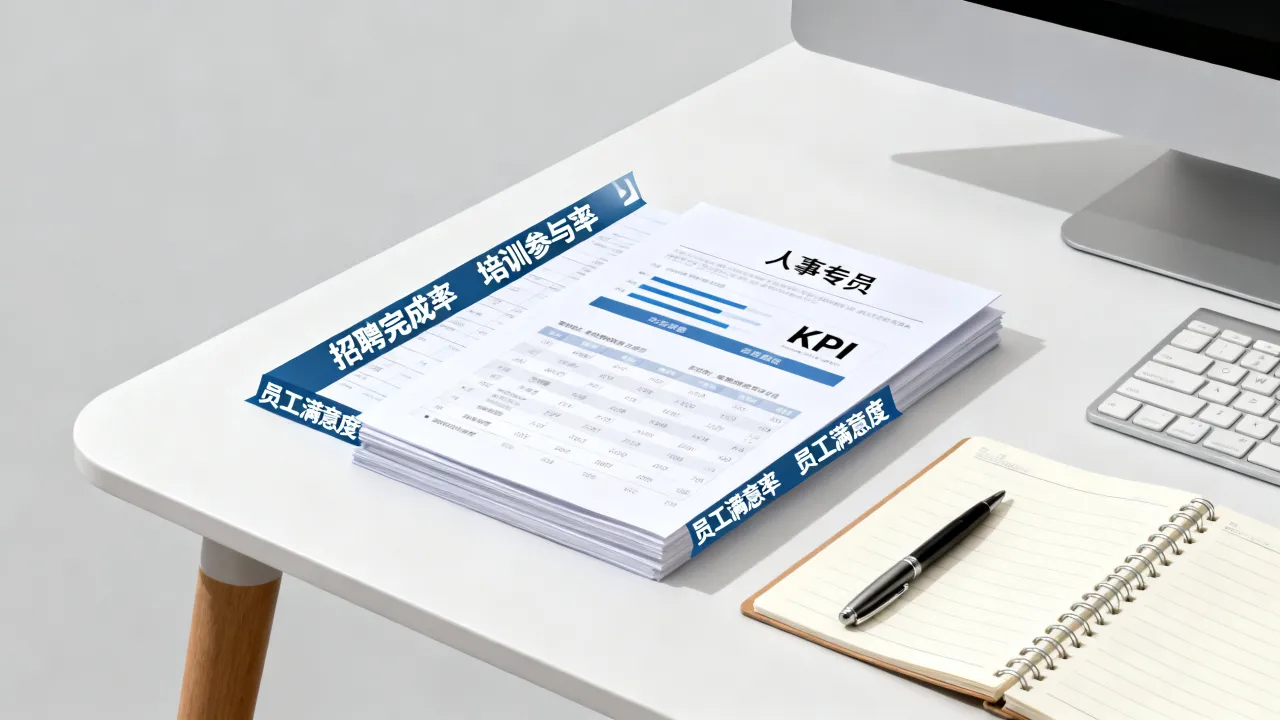 人事专员的kpi怎么定?人事专员绩效考核指标有哪些