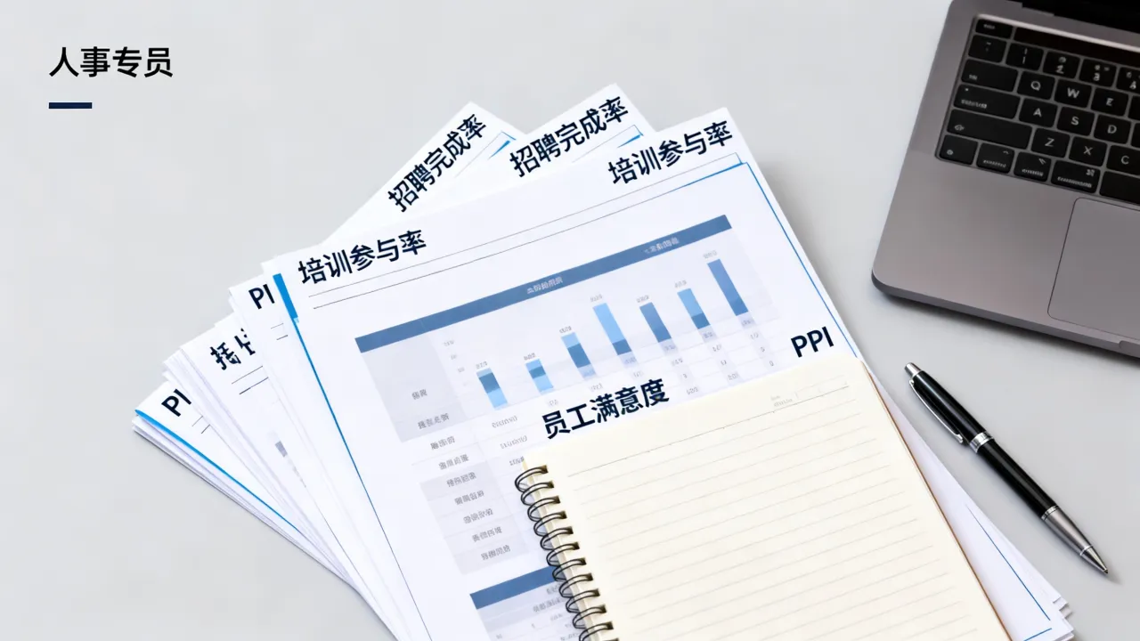 人事专员的kpi怎么定?人事专员绩效考核指标有哪些-图3 人事专员的kpi怎么定?人事专员绩效考核指标有哪些-图3