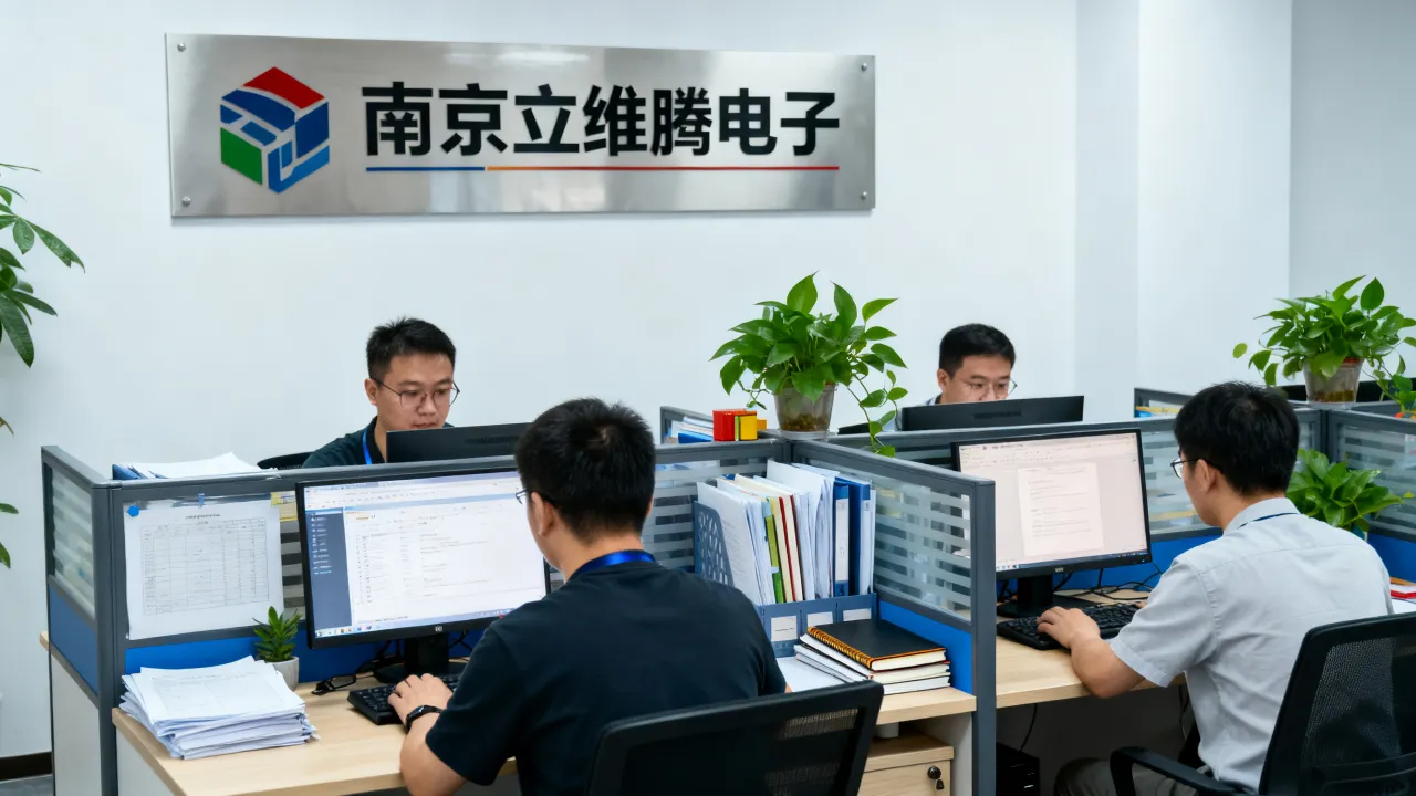 南京立维腾电子怎么样,是正规公司吗薪资待遇如何?