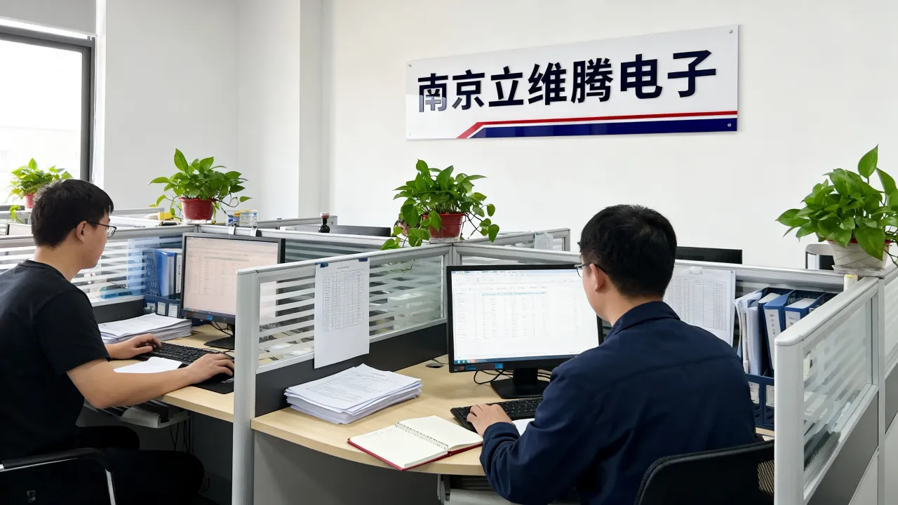 南京立维腾电子怎么样,是正规公司吗薪资待遇如何?-图2 南京立维腾电子怎么样,是正规公司吗薪资待遇如何?-图2