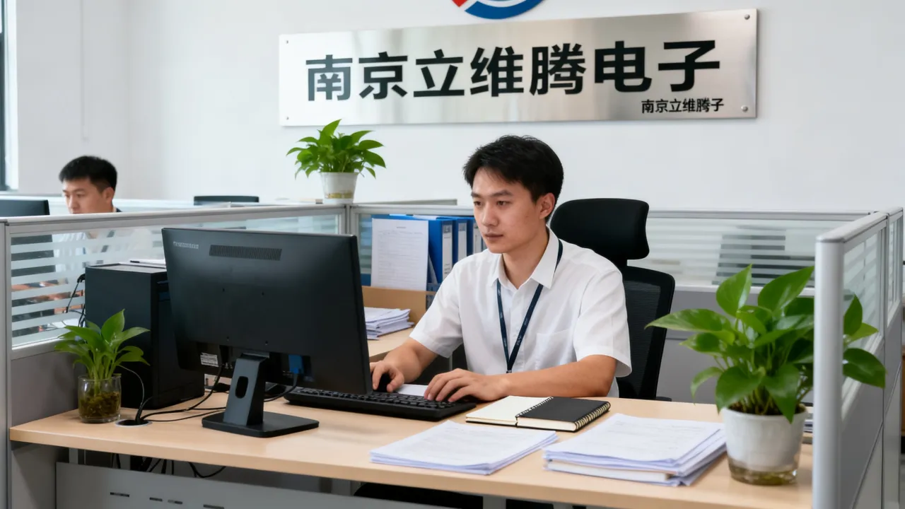 南京立维腾电子怎么样,是正规公司吗薪资待遇如何?-图3 南京立维腾电子怎么样,是正规公司吗薪资待遇如何?-图3